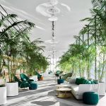 Nhà chung cư “lột xác” ấn tượng nhờ những khu vườn cây xanh bắt mắt