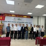 Hội nghị Nhà chung cư thường niên khu chung cư Bình Minh Garden