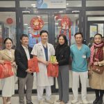 GÓI TRỌN YÊU THƯƠNG – MANG TẾT ẤM ĐẾN BỆNH VIỆN NHI HÀ NỘI