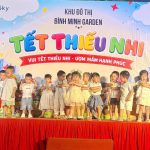 TẾT THIẾU NHI 1/6 NGẬP TRÀN NIỀM VUI CÙNG BIG SKY!
